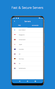 蚂蚁加速器app官网android下载效果预览图